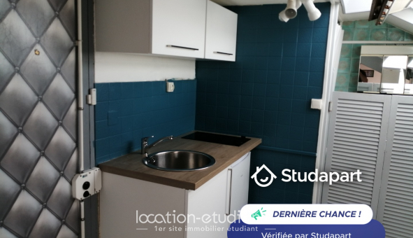 Logement tudiant Studio à Nice (06100)
