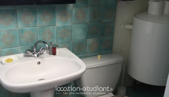 Logement tudiant Studio à Nice (06100)