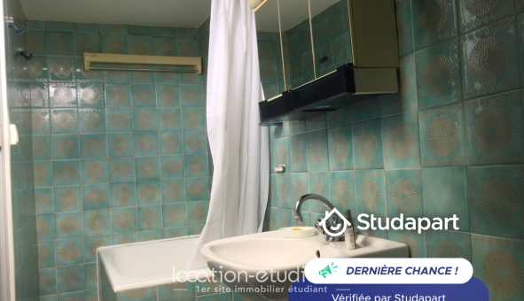 Logement tudiant Studio à Nice (06100)