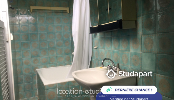 Logement tudiant Studio à Nice (06100)