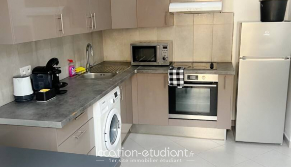 Logement tudiant Studio à Nice (06100)