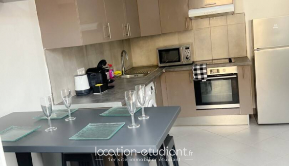 Logement tudiant Studio à Nice (06100)