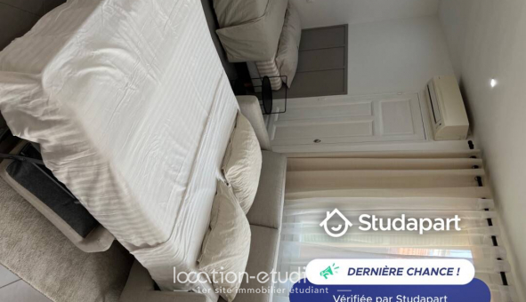 Logement tudiant Studio à Nice (06100)