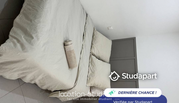 Logement tudiant Studio à Nice (06100)