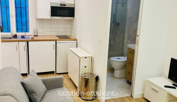 Logement tudiant Studio à Nice (06100)