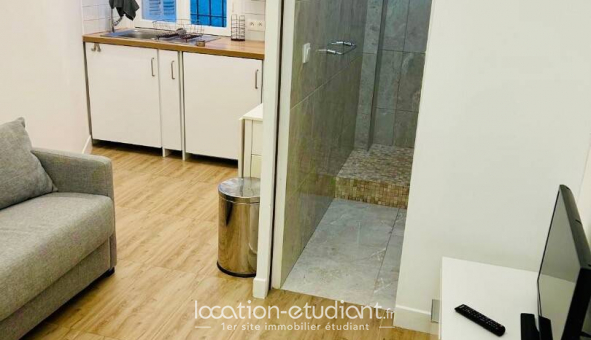 Logement tudiant Studio à Nice (06100)