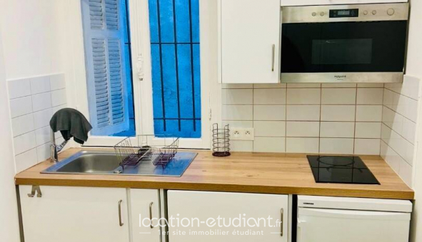 Logement tudiant Studio à Nice (06100)