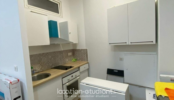 Logement tudiant Studio à Nice (06100)