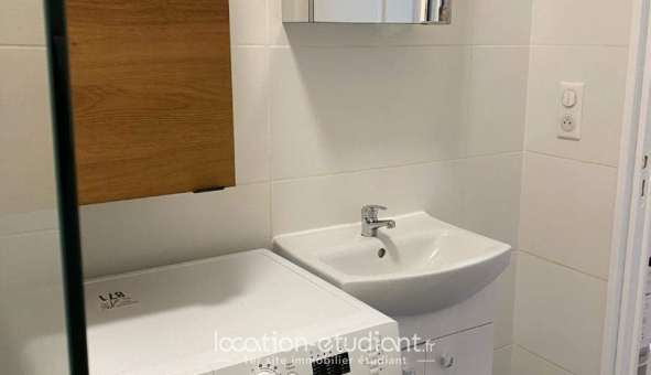 Logement tudiant Studio à Nice (06100)