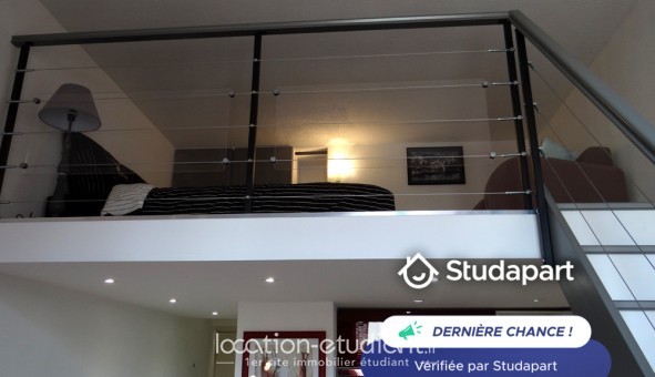 Logement tudiant Studio à Nice (06100)