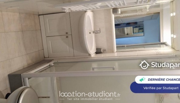 Logement tudiant Studio à Nice (06100)