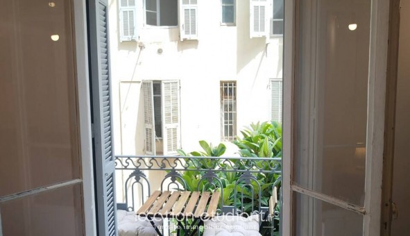 Logement tudiant Studio à Nice (06100)