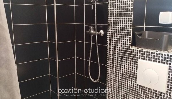 Logement tudiant Studio à Nice (06100)