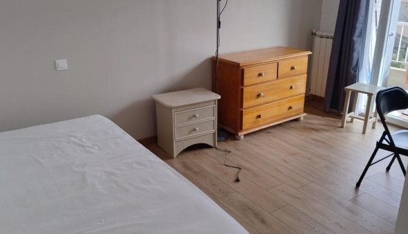 Logement tudiant Studio à Nice (06100)