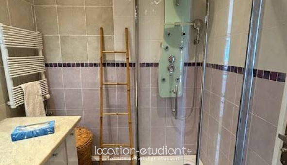 Logement tudiant Studio à Nice (06100)