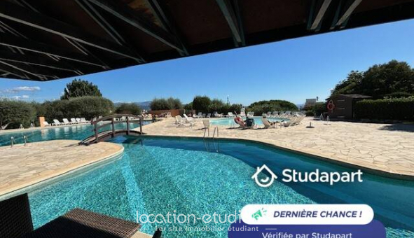 Logement tudiant Studio à Nice (06100)