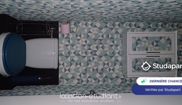 Logement tudiant Studio à Nice (06100)