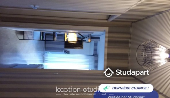 Logement tudiant Studio à Nice (06100)
