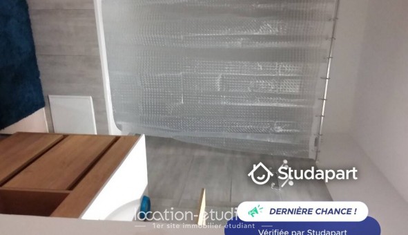 Logement tudiant Studio à Nice (06100)