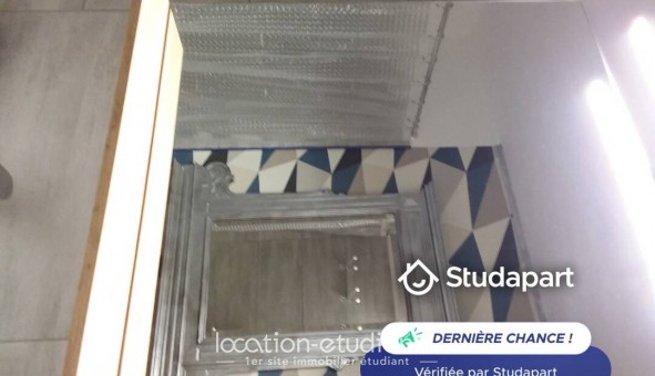 Logement tudiant Studio à Nice (06100)