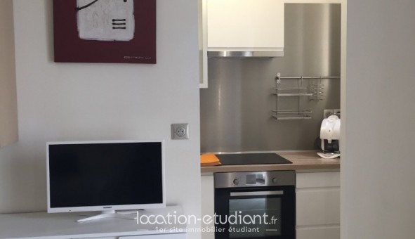 Logement tudiant Location Studio Meublé Nice (06100)