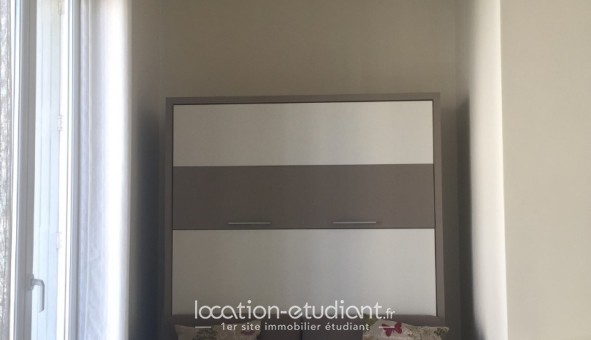 Logement tudiant Studio à Nice (06100)