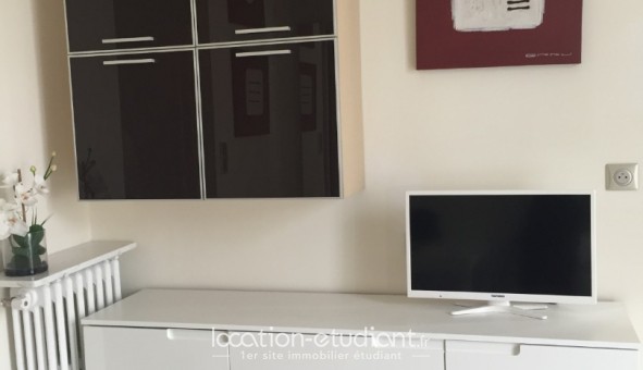 Logement tudiant Studio à Nice (06100)