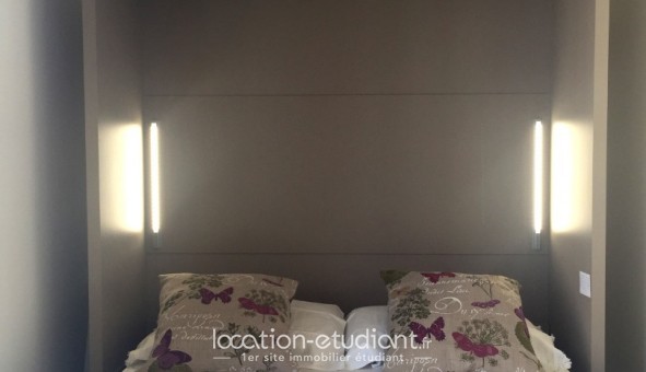 Logement tudiant Studio à Nice (06100)
