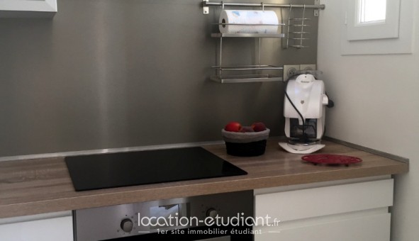 Logement tudiant Studio à Nice (06100)
