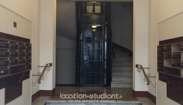 Logement tudiant Studio à Nice (06100)