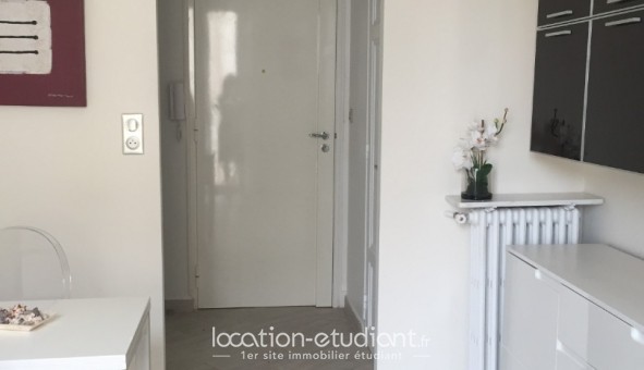 Logement tudiant Studio à Nice (06100)