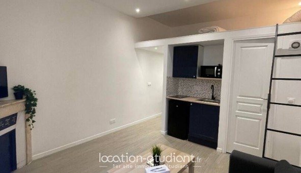 Logement tudiant Studio à Nice (06100)