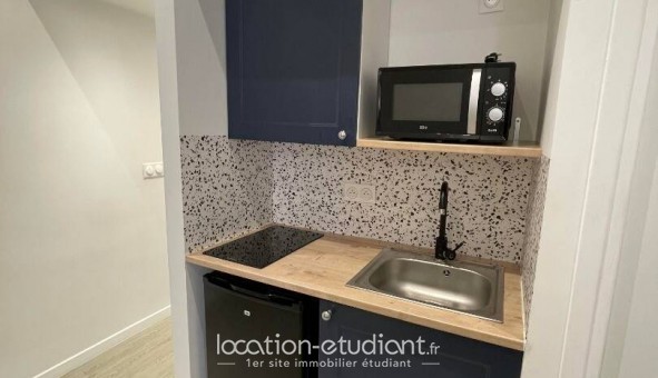 Logement tudiant Studio à Nice (06100)