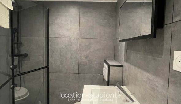 Logement tudiant Studio à Nice (06100)