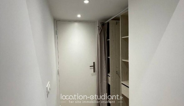Logement tudiant Studio à Nice (06100)