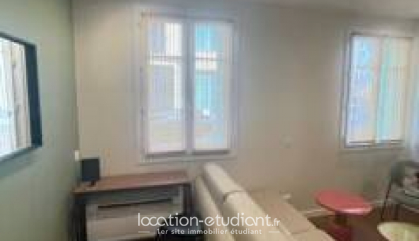 Logement tudiant Studio à Nice (06100)