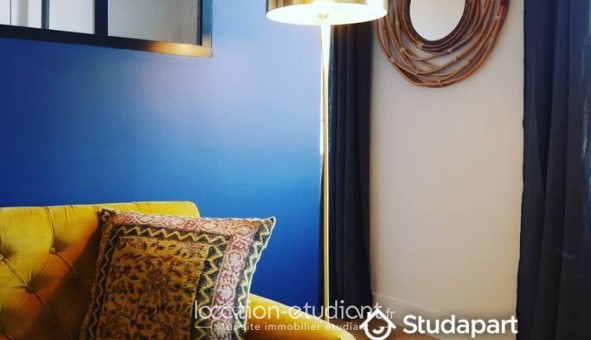 Logement tudiant Studio à Nice (06100)
