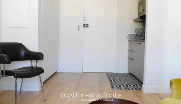 Logement tudiant Studio à Nice (06100)