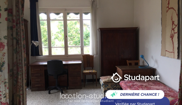 Logement tudiant Studio à Nice (06100)