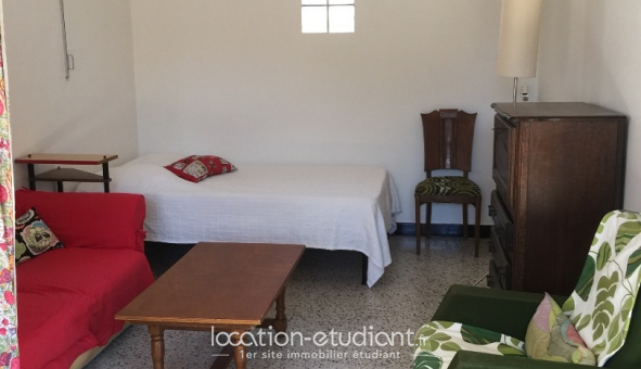 Logement tudiant Studio à Nice (06100)