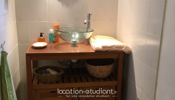 Logement tudiant Studio à Nice (06100)