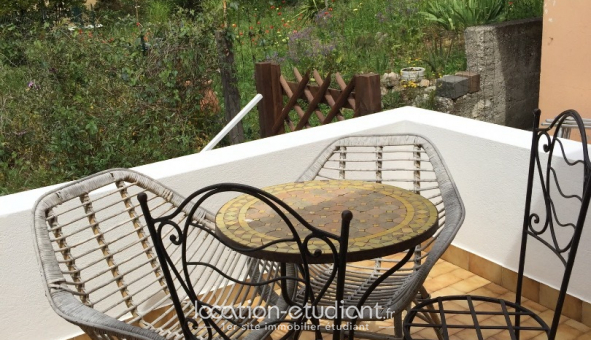 Logement tudiant Studio à Nice (06100)