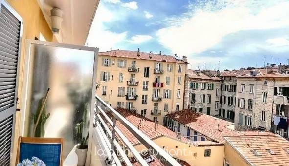 Logement tudiant Location Studio Meublé Nice (06100)