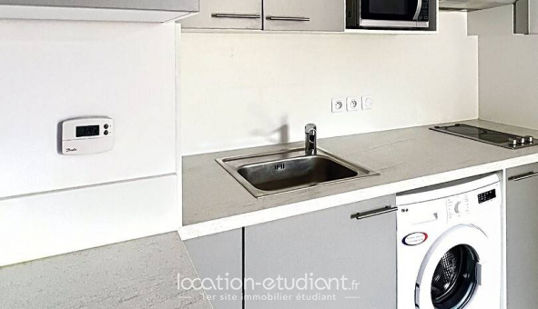 Logement tudiant Studio à Nice (06100)