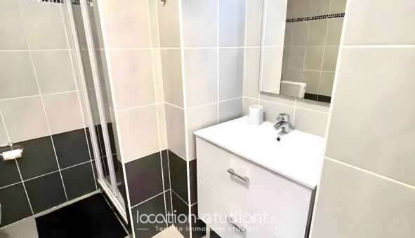 Logement tudiant Studio à Nice (06100)