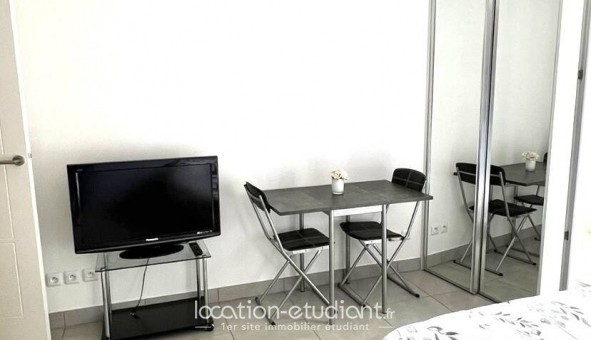 Logement tudiant Studio à Nice (06100)
