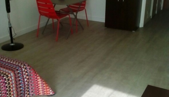Logement tudiant Studio à Nice (06100)