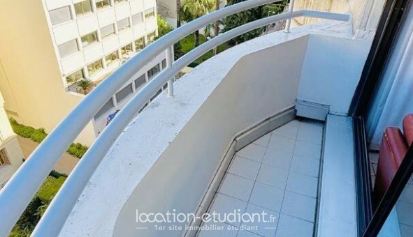 Logement tudiant Studio à Nice (06100)