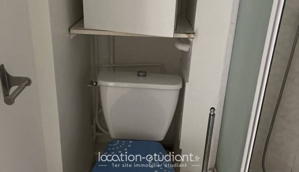 Logement tudiant Studio à Nice (06100)