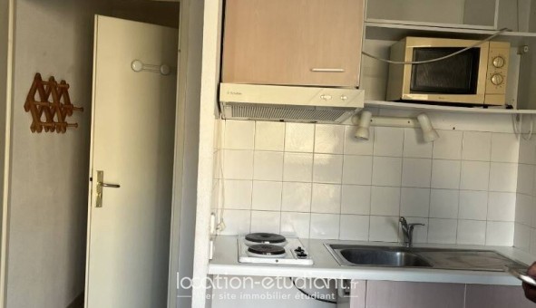 Logement tudiant Studio à Nice (06100)